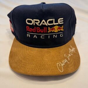 NWOT  Cherry Los Angeles Red Bull Racing New Era Hat